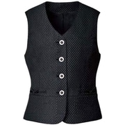 ベスト(19号) ブラック FV35992-9