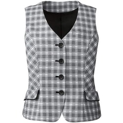 ベスト（19号） グレー FV35900-5