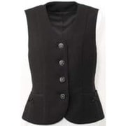 ベスト(19号) ブラック FV30609-9