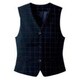ベスト（19号） ネイビー FV3046-1