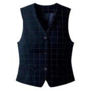 ベスト(19号) ネイビー FV3046-1