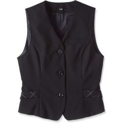 ベスト（19号） ネイビー FV3045-1