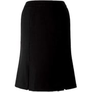 マーメードプリーツスカート(19号) ブラック FS4569-1