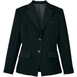 ジャケット（19号） ブラック SJ1004-2