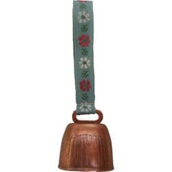 ニューカウベルS 熊鈴 熊よけ鈴 サックス KB-253