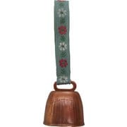 ニューカウベルS 熊鈴 熊よけ鈴 サックス KB-253