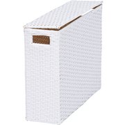 トイレットペーパーボックス RTR-2403WH