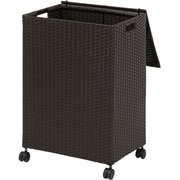 キャスター付収納ボックス RUD-2422DBR