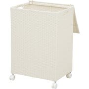 キャスター付収納ボックス RUD-2422WH