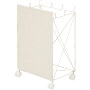 分別ごみ箱ラック RUD-2423WH