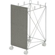 分別ごみ箱ラック RUD-2424GY