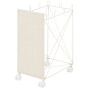 分別ごみ箱ラック RUD-2424WH