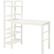 棚付デスク VD-7375WS