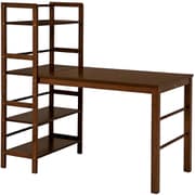 棚付デスク VD-7376DBR