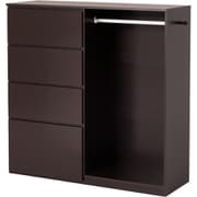 ハンガーラック VKH-7275DBR