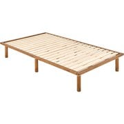 セミダブルベッド WB-7718SD-LBR