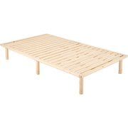 セミダブルベッド WB-7718SD-NA