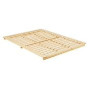 ダブルベッド WB-7729D-NA