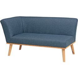 ダイニングソファ（右肘） ケルト右肘2P-NV