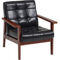 ソファー シャーク1P-BK