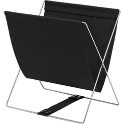 サイドワゴン ハンモック型 ブラック 620-99