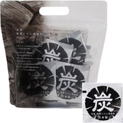 消臭 炭黒トイレ凝固剤 25個入 830-14