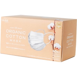 オーガニックコットンマスク ふつう 40枚