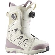 IVY BOA SJ レディース スノーボード ブーツ Icicle/Nirvana/Black 24cm L47828000