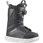 SCARLET BOA スノーボード ブーツ BLACK 25.5cm L47543000