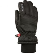 THE PEAK JUNIOR GLOVE ジュニア スキー スノーボード グローブ BLACK(100) Lサイズ 26589