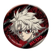 ガチアクタ メタリック缶バッジ ルド