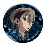 ガチアクタ メタリック缶バッジ ザンカ