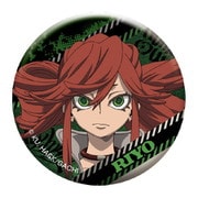 ガチアクタ メタリック缶バッジ リヨウ