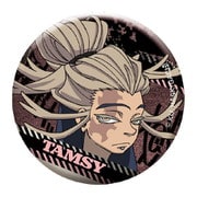 ガチアクタ メタリック缶バッジ タムジー