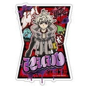 ガチアクタ BIGステッカー ルド