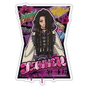 ガチアクタ BIGステッカー ジャバー
