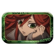 ガチアクタ メモリアルカット缶バッジ リヨウ