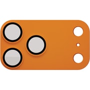 iPhone 17 Pro Max用 カメラレンズプロテクター オレンジ CAMPLATE-ORG-17PRO MAX