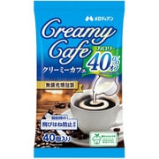 クリーミーカフェカロリー40％オフ 180ml（4.5ml×40個）