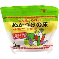 ぬかづけの床 1.3kg