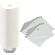 真空ハンディポンプ「Fresh Plan」 VS-200WTSET4