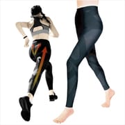 復元力ひざ腰スパッツ LL-3L ZZT1007-12