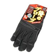 俺のグローブ 黒/黒 L WASGBBL