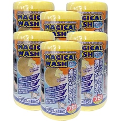 FLa34882 [マジカルウォッシュ 6個組]