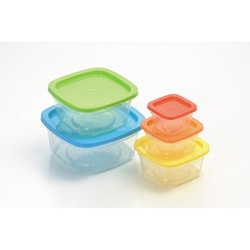 ビタプラ 保存容器5pC VP-106