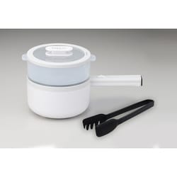 ERETTO mono 電気片手鍋18cm（トング付） ET-113T