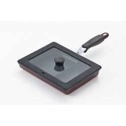 ネオモーニングエッグパン（フタ付） NME-02F