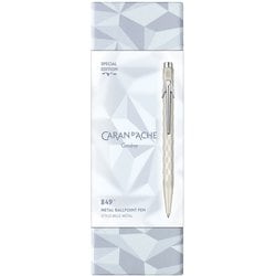 限定 アルパインフロスト クリスマス 2025 849 ホワイト ボールペン NFCC0849-125