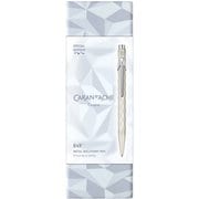 限定 アルパインフロスト クリスマス 2025 849 ホワイト ボールペン NFCC0849-125