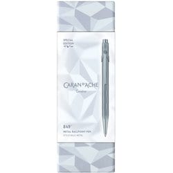 限定 アルパインフロスト クリスマス 2025 849 ブルー ボールペン NFCC0849-225